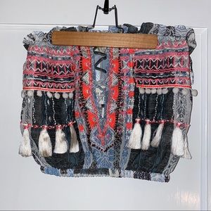 Ramy Brook Alessia Top